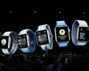 安顺可穿戴设备不好卖了， Apple Watch 依旧一枝独秀